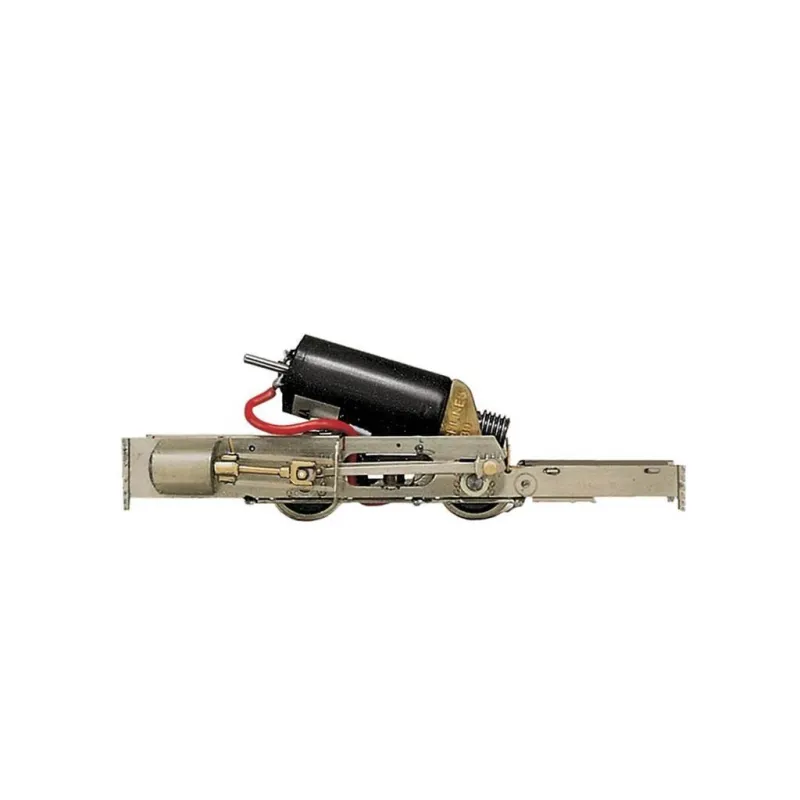 Peco Chassis (Branchlines) complete with motor & gears for OL-3 O-16.5 Gauge BL-1