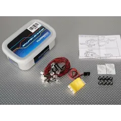 Turnigy R/C LED Lighting System / Input: 4-6v