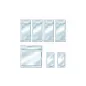 Peco Coach Window Panes, clear O-16.5 Gauge OR-54