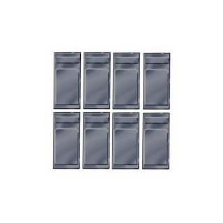 Peco Coach Window Blanks O-16.5 Gauge OR-55