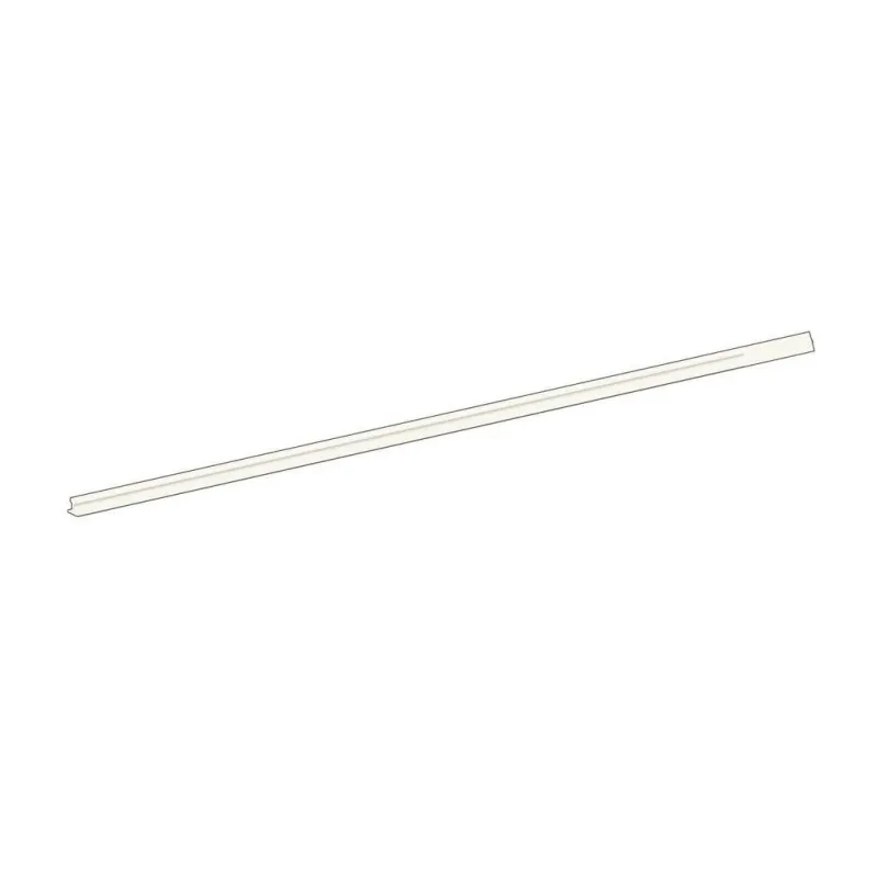 Peco Code 83 Flat Bottom Rail, nickel silver All Gauges IL-83
