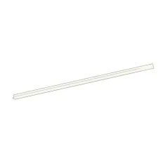 Peco Code 100 Flat Bottom Rail, nickel silver All Gauges IL-5