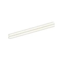 Peco Code 250 Flat Bottom Rail, nickel silver All Gauges IL-9