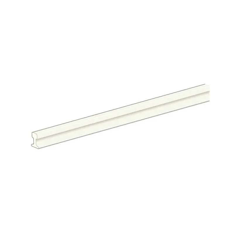 Peco Code 250 Flat Bottom Rail, nickel silver All Gauges IL-9