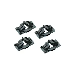 Peco Chairs, Running Rail, for Code 124 rail O Gauge IL-702