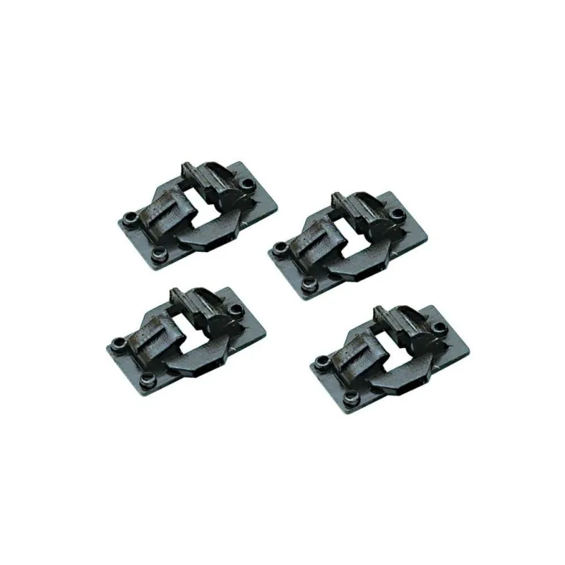 Peco Chairs, Running Rail, for Code 124 rail O Gauge IL-702