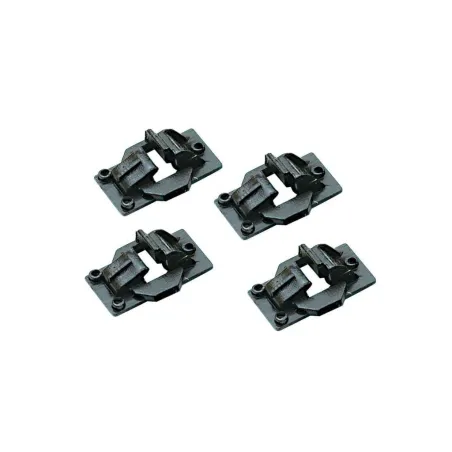 Peco Chairs, Running Rail, for Code 124 rail O Gauge IL-702
