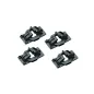 Peco Chairs, Running Rail, for Code 124 rail O Gauge IL-702