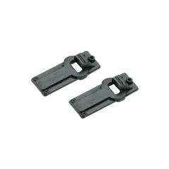 Peco Chairs, Slide Rail, for Code 124 rail O Gauge IL-703