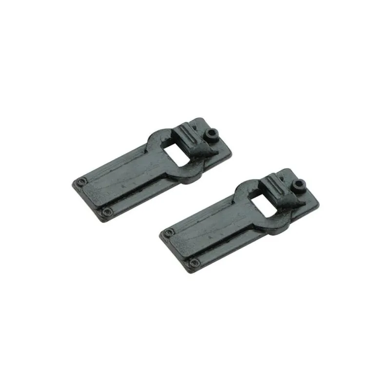 Peco Chairs, Slide Rail, for Code 124 rail O Gauge IL-703