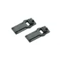 Peco Chairs, Slide Rail, for Code 124 rail O Gauge IL-703