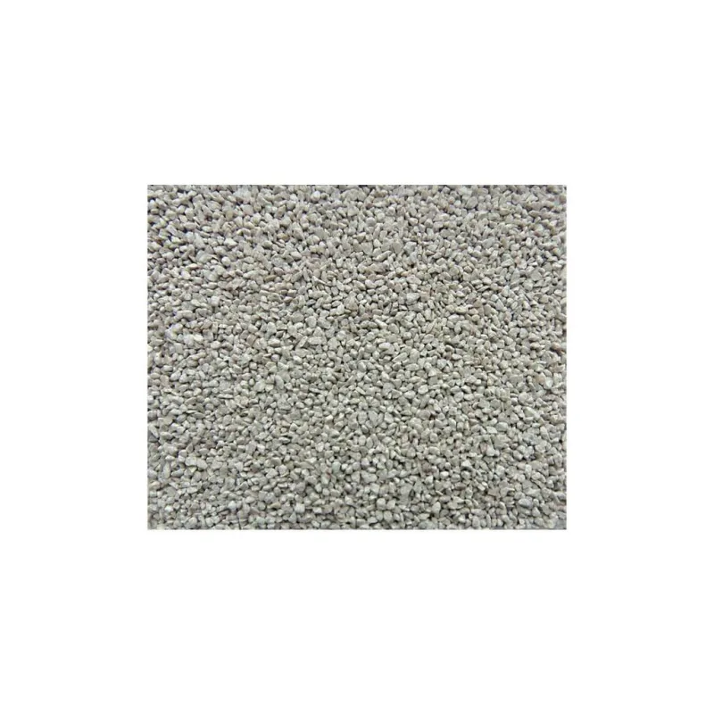 Peco Clean Ballast, Grey - Medium Grade All Gauges PS-301