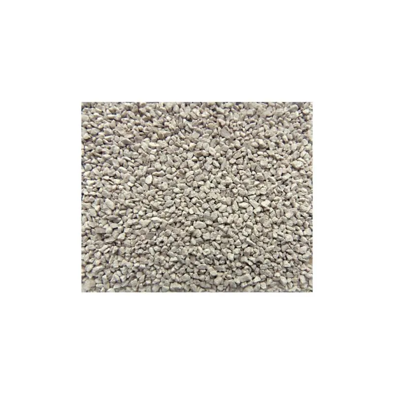 Peco Clean Ballast, Grey - Coarse Grade All Gauges PS-302