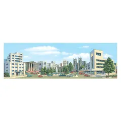 Peco City, Centre All Gauges SK-17