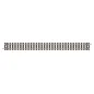Peco Double Straight, 174mm (67/8in) long N Gauge ST-11
