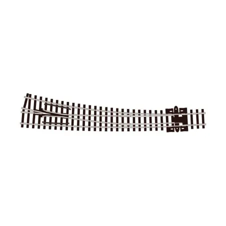 Peco Curved double radius R/H N Gauge SL-386
