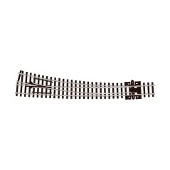 Peco Curved double radius R/H N Gauge SL-E386
