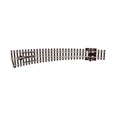 Peco Curved double radius L/H N Gauge SL-E387
