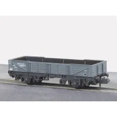 Peco Ferry' Tube Wagon, BR, grey N Gauge NR-7F