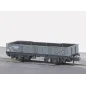 Peco Ferry' Tube Wagon, BR, grey N Gauge NR-7F