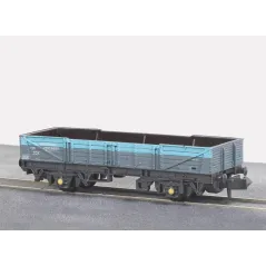 Peco Ferry' Tube Wagon, BR Engineers 'Dutch' N Gauge NR-7G