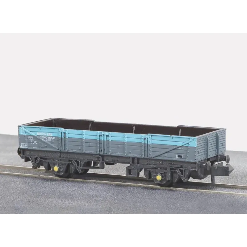 Peco Ferry' Tube Wagon, BR Engineers 'Dutch' N Gauge NR-7G