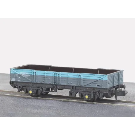 Peco Ferry' Tube Wagon, BR Engineers 'Dutch' N Gauge NR-7G