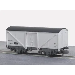 Peco Fish Van, BR, white N Gauge NR-6B