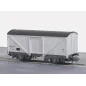 Peco Fish Van, BR, white N Gauge NR-6B
