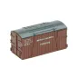 Peco Containers only: Furniture Removals, BR & LEP Dep’ N Gauge NR-208