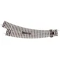 Peco Curved Double Radius, R/H Turnout, Insulfrog OO/HO Gauge ST-244