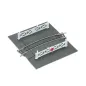 Peco Curved (No.1 Rad.) Level Crossing, complete with 2 ramps & 4 gates OO/HO Gauge ST-266