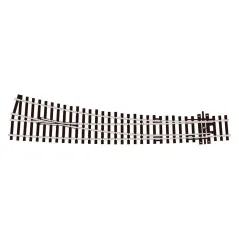 Peco Curved double radius R/H OO/HO Gauge SL-86