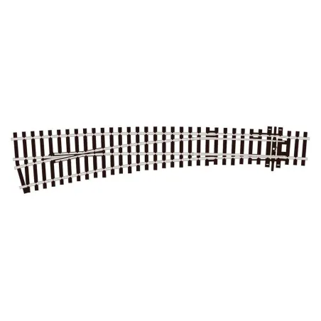 Peco Curved double radius L/H OO/HO Gauge SL-87
