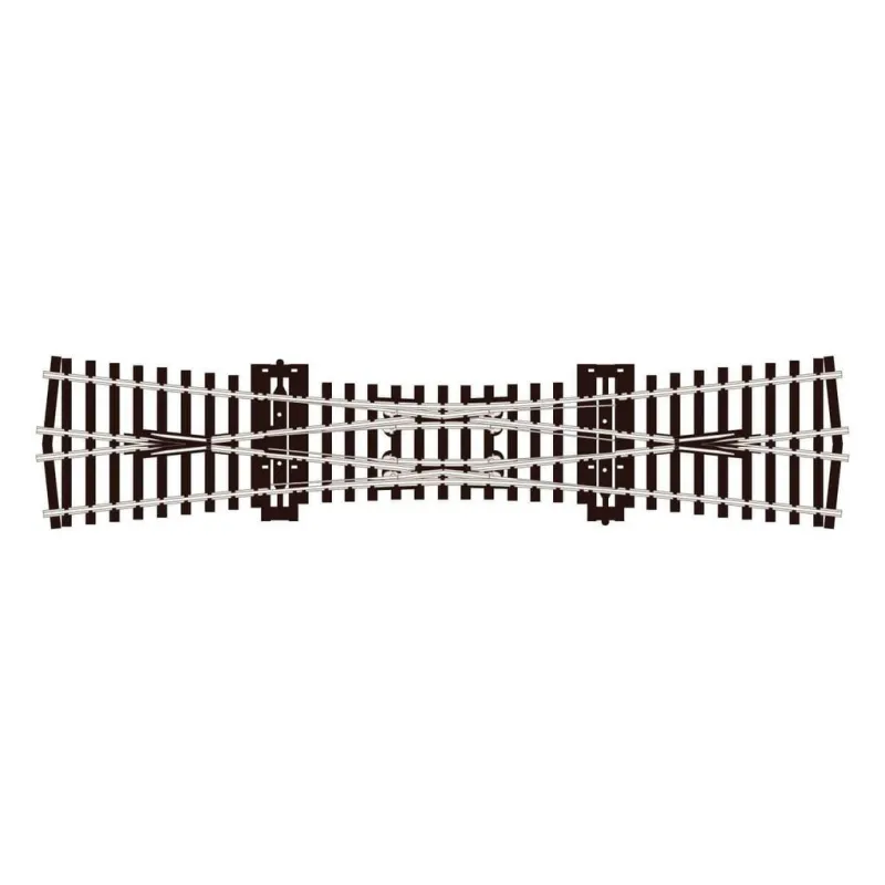 Peco Double Slip (12° angle) OO/HO Gauge SL-90