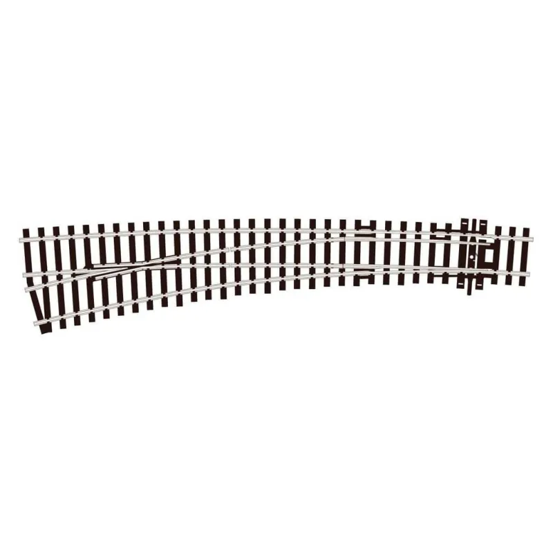 Peco Curved double radius L/H OO/HO Gauge SL-E87