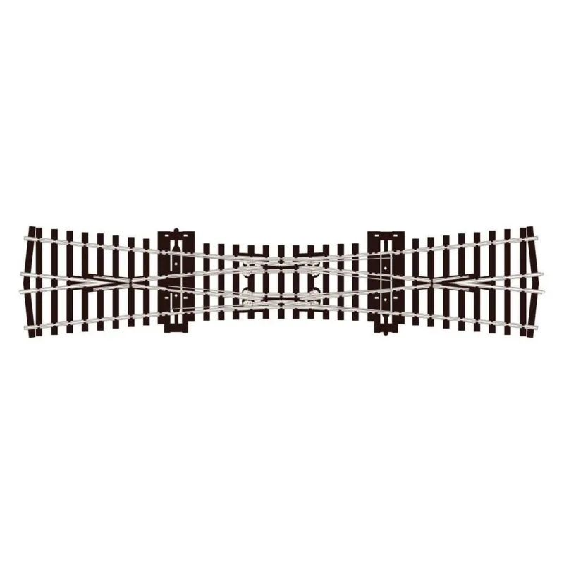 Peco Double slip (12° angle) OO/HO Gauge SL-E190