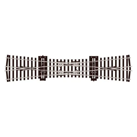 Peco Double slip (12° angle) OO/HO Gauge SL-E190