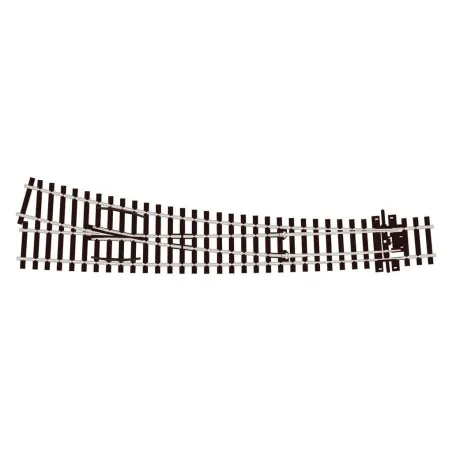 Peco Curved double radius L/H OO/HO Gauge SL-E187