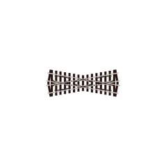 Peco Crossing (20 angle) HOn3 Gauge SL-E1493