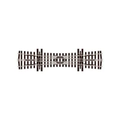 Peco Double Slip HOn3 Gauge SL-E1490