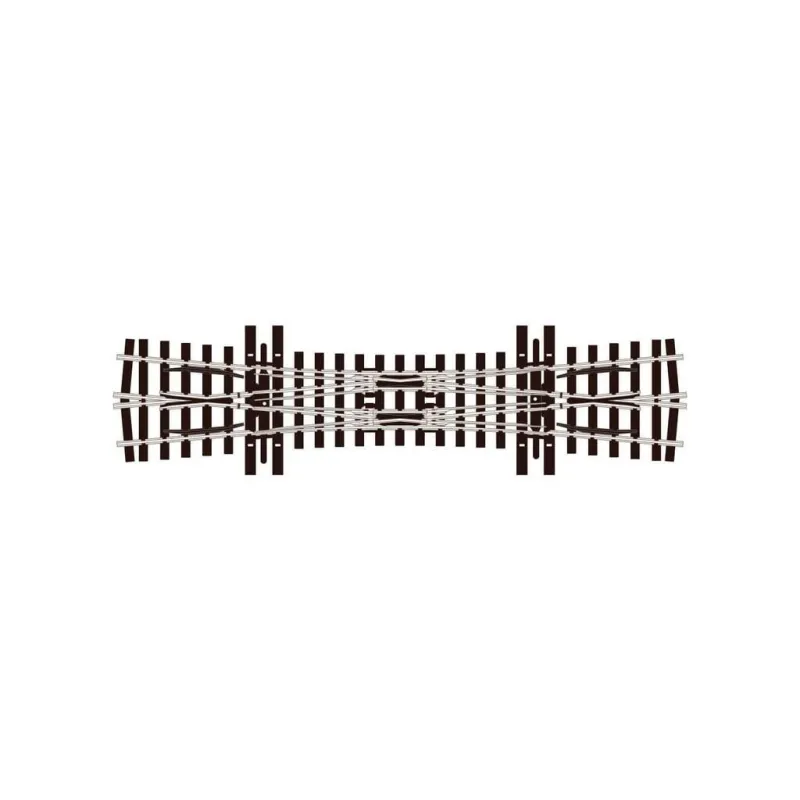 Peco Double Slip HOn3 Gauge SL-E1490