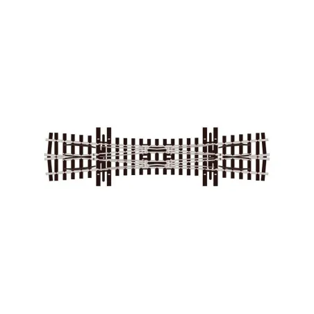 Peco Double Slip HOn3 Gauge SL-E1490