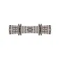 Peco Double Slip HOn3 Gauge SL-E1490