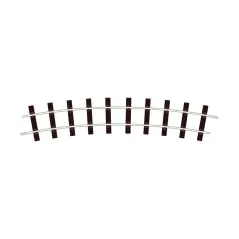Peco Curve Unit 37in Radius SM32 Gauge ST-607