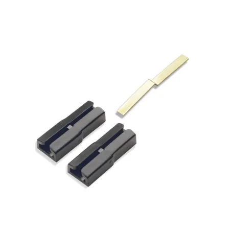 Peco Dual Joiners, plastic, to join Peco code 250 rail to larger rail sections G-45 Gauge SL-912