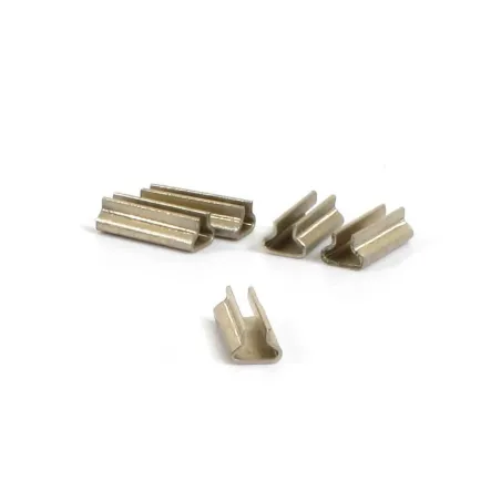 Peco Fishplates, for flat bottom rail, nickel silver All Gauges IL-20