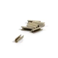 Peco Fishplates, for bullhead rail, nickel silver All Gauges IL-21