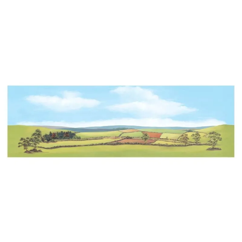 Peco Country Landscape All Gauges SK-32