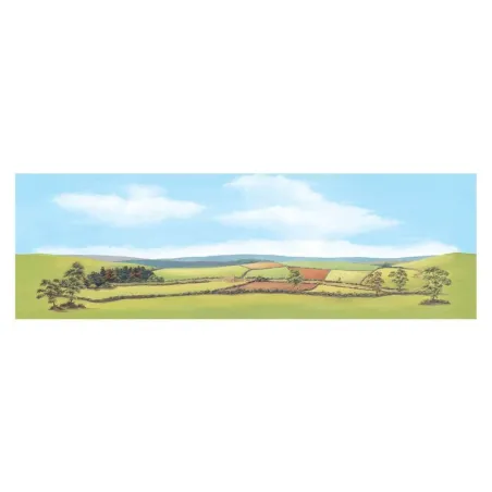 Peco Country Landscape All Gauges SK-32